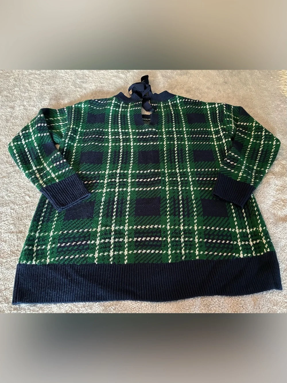 crown & ivy soft knit
